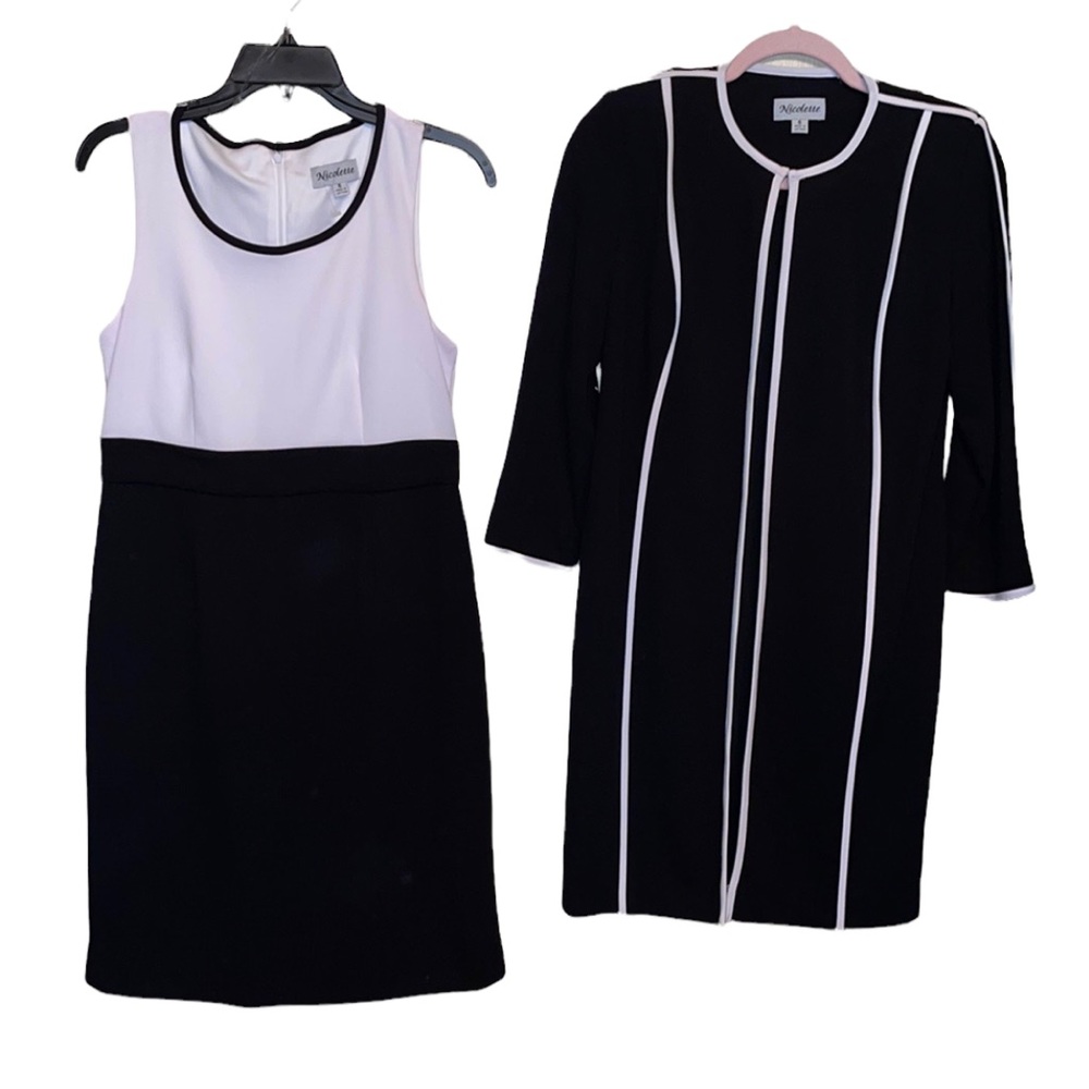 NICOLETTE Dress and Coat